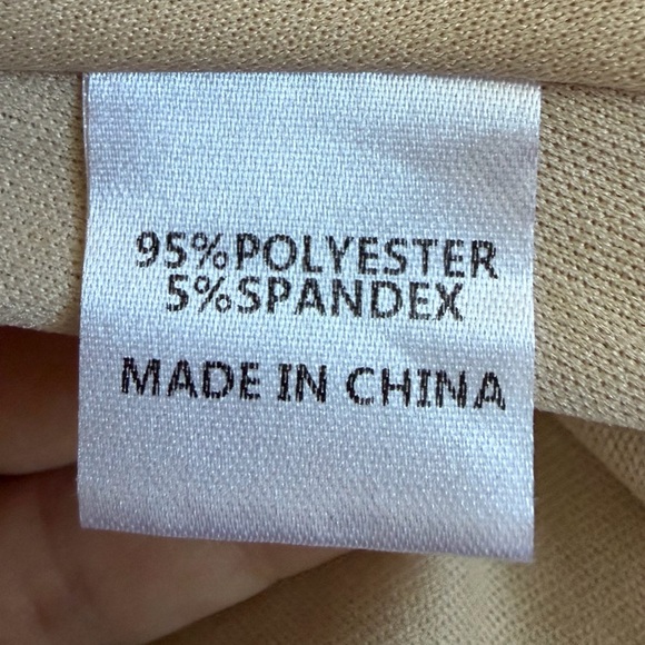 Miss Ord Formal Sequin Maxi Mermaid Prom Dress Bodycon Long Sheer Gown Size S - Picture 10 of 12